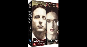 Great Painters Box - Frida/Modigliani