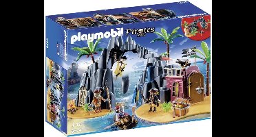 Playmobil Piratenhol - 6679