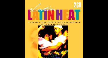 Various Artists - Latin Heat (2 CD)