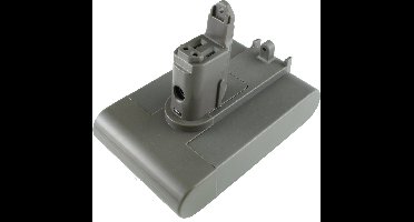 Li-ion accu/batterij, 2000 mAh, voor Dyson DC31, DC34, DC35 en DC44 (ENKEL modellen van ná 2013)