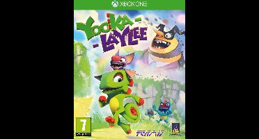 Yooka-Laylee - Xbox One