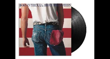 Bruce Springsteen - Born In The USA (LP)