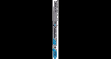 Bosch - Decoupeerzaagblad HSS, T 123 XF Progressor for Metal