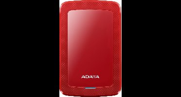 ADATA HV300 Externe Harde Schijf 1TB - Rood