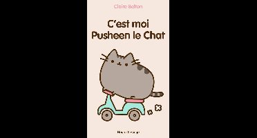 C'est moi Pusheen le chat