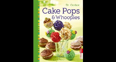 Sweet dreams - Cake Pops & Whoopies