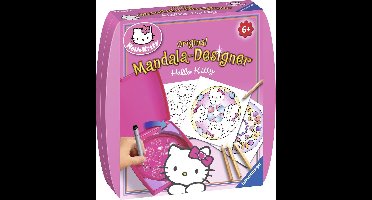 Ravensburger Mandala Designer 'Hello Kitty'