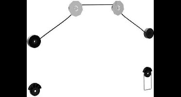 Sim Seilsystem WA sr H--B--T-- < 45KG