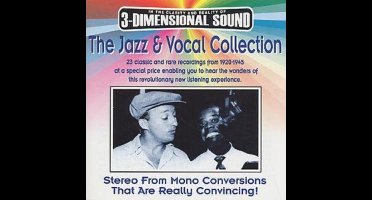 Jazz & Vocal Collection