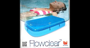 Afdekhoes zwembad 211 Cm Family pool