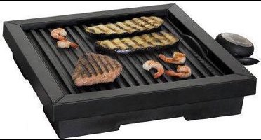 Inventum Health HG100 - Grillplaat - 31x31 cm