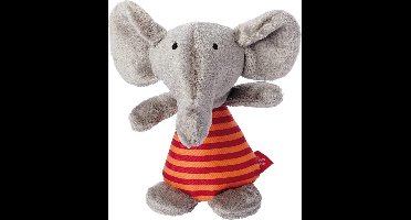 sigikid Mini rammelaar olifant Red Stars 41176