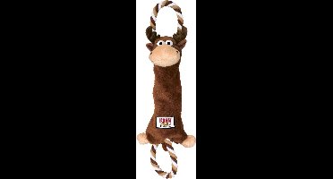 Kong Knots Eland - Hondenspeelgoed - M