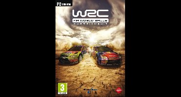 WRC World Rally Championship 2010 - Windows