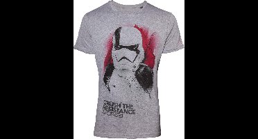 Star Wars - The Last Jedi - Storm Trooper T-shirt - S