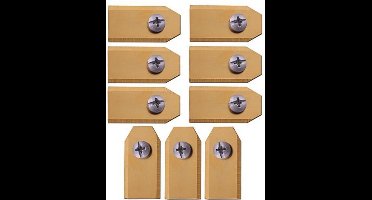 123Product Titanium messen set 30 Stuks Gardena