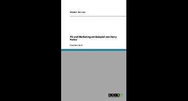 PR und Marketing am Beispiel von Harry Potter