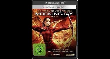 The Hunger Games: Mockingjay Part 2 (2015) (Ultra HD Blu-ray) (Import)