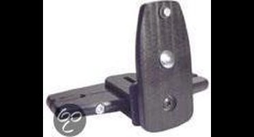 Hoofdsteun Passieve mount 95 x 155 mm sleuf