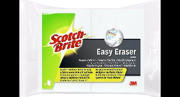 Scotch-Brite Flecken-Radierer 'Easy Eraser'