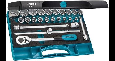 HAZET Dopsleutelset 1/2