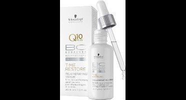 SCHWARZKOPF BC Time Restore Rejuvenating Serum 30,0 ml
