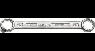 GEDORE Plat profiel 4 30X36