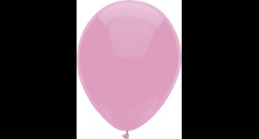 Roze ballonnen 30cm | 10 stuks