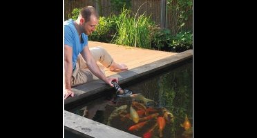 Velda Voederfles Fish Feeding Bottle