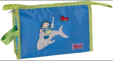 Toilet bag. Sammy Samoa