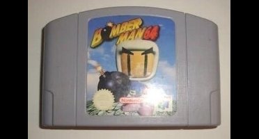 Bomberman 64 - Nintendo 64 [N64] Game PAL