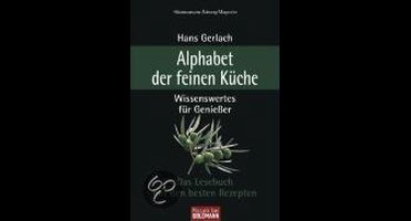 Alphabet Der Feinen Küche