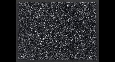 Hamat deurmat Briljant Antraciet 80x120cm