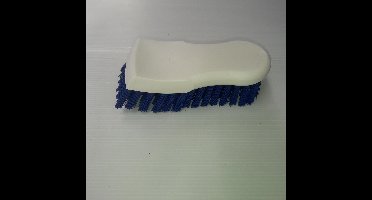 kruikenborstel hygienisch FB blauw