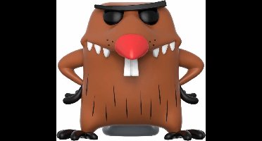 Dagget #354  - Nickelodeon - 90s - Funko POP!