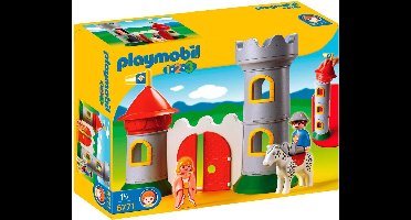 Playmobil Mijn Eerste Kasteel - 6771
