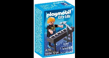 Playmobil Popstars Keyboard - 5604