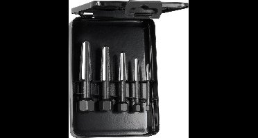 Rennsteig schroevendraaierset 5 stuks M5-M20 - 471 901 3