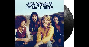 Journey - Best Of Live Into The Future 1976 (LP)