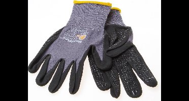 Algemeen Maxiflex Handschoen zwart endurance maat XL(10) (Prijs per paar)