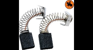 Koolborstelset voor Atlas Copco Hamer PHD26 - 5x10x11,5mm