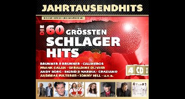 Jahrtausendhits - Die 60 Grobten Sc