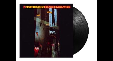 Depeche Mode - Black Celebration (LP)