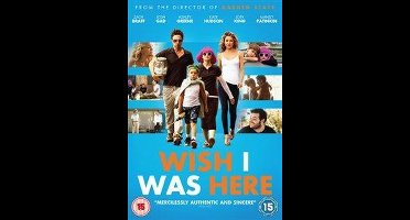Movie - Wish I Was Here