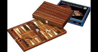 Philos Backgammon Epirus klein 25.5x18.2cm