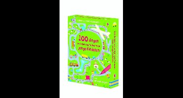100 DINGEN OM ONDERWEG TE DOEN VOOR JONGE KINDEREN
