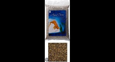 Vdl Aquarium Grind Granulaat Donker - 1-2 mm - 10 kg