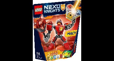 LEGO Nexo Knights Strijdharnas Macy - 70363