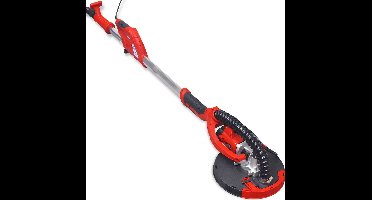 vidaXL - Wandschuurmachine - rood - 750 - W