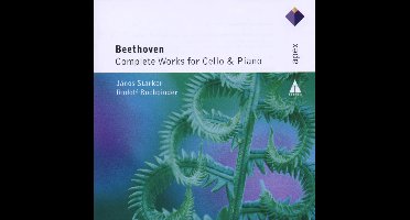 Beethoven:Works Cello&Piano